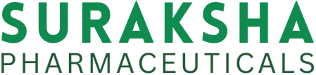 Suraksha Pharmaceuticals Logo